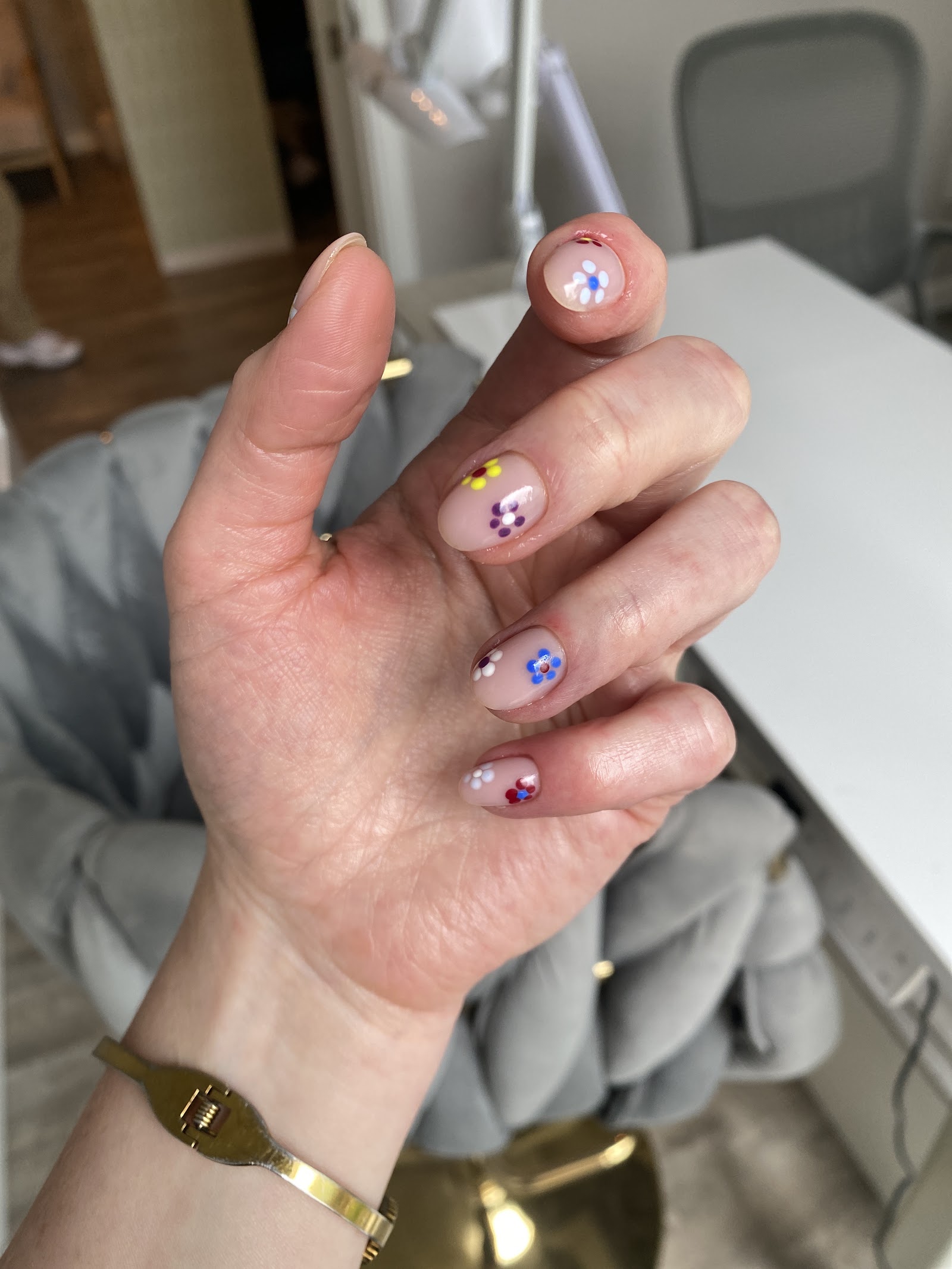 Unique nail salon Chicago nail photo 3