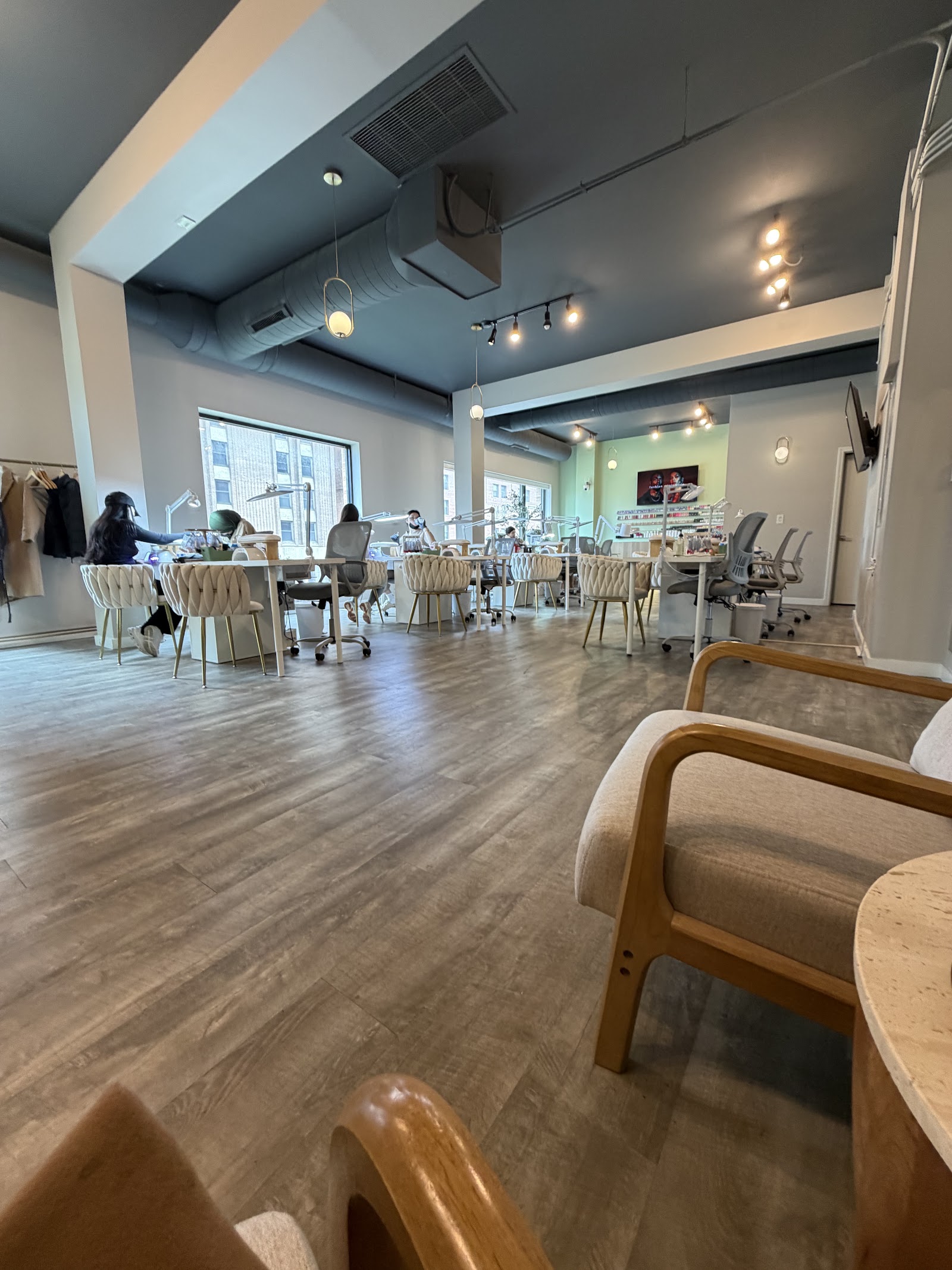 Unique nail salon Chicago nail photo 4