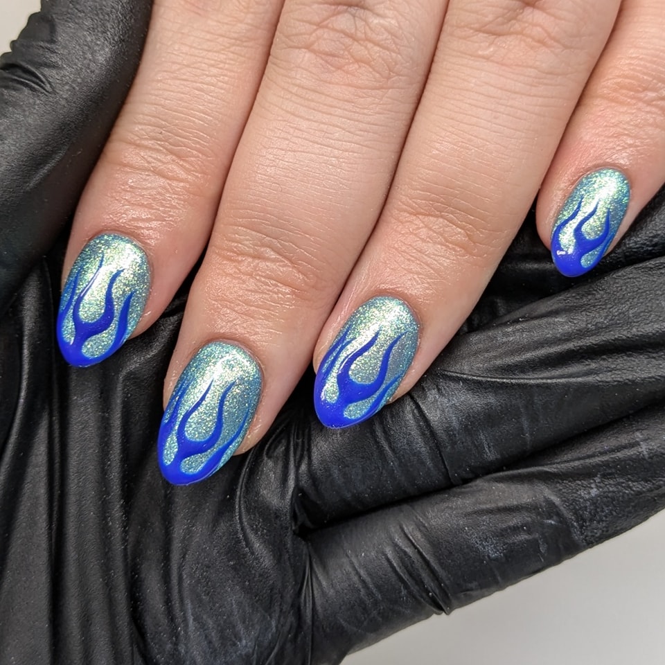 Unique nail salon Chicago nail photo 5