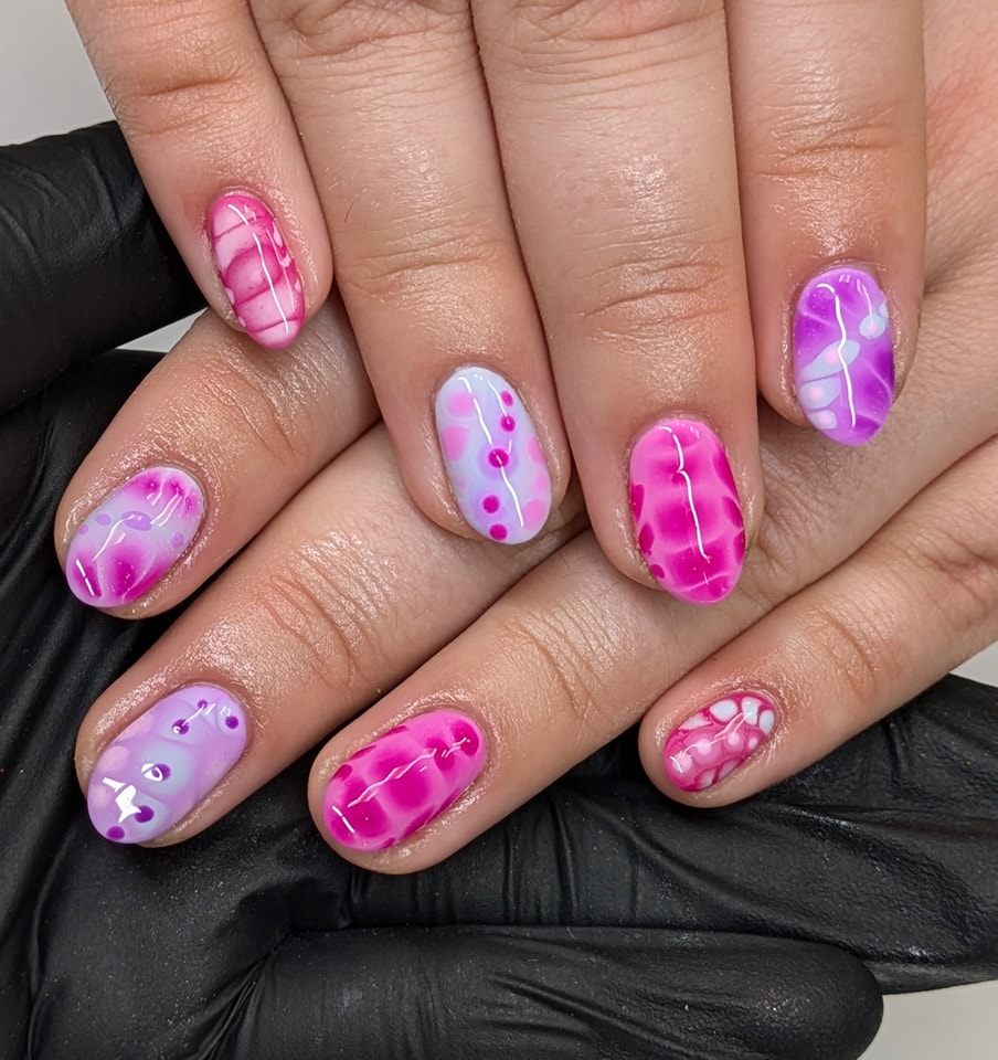 Unique nail salon Chicago nail photo 7